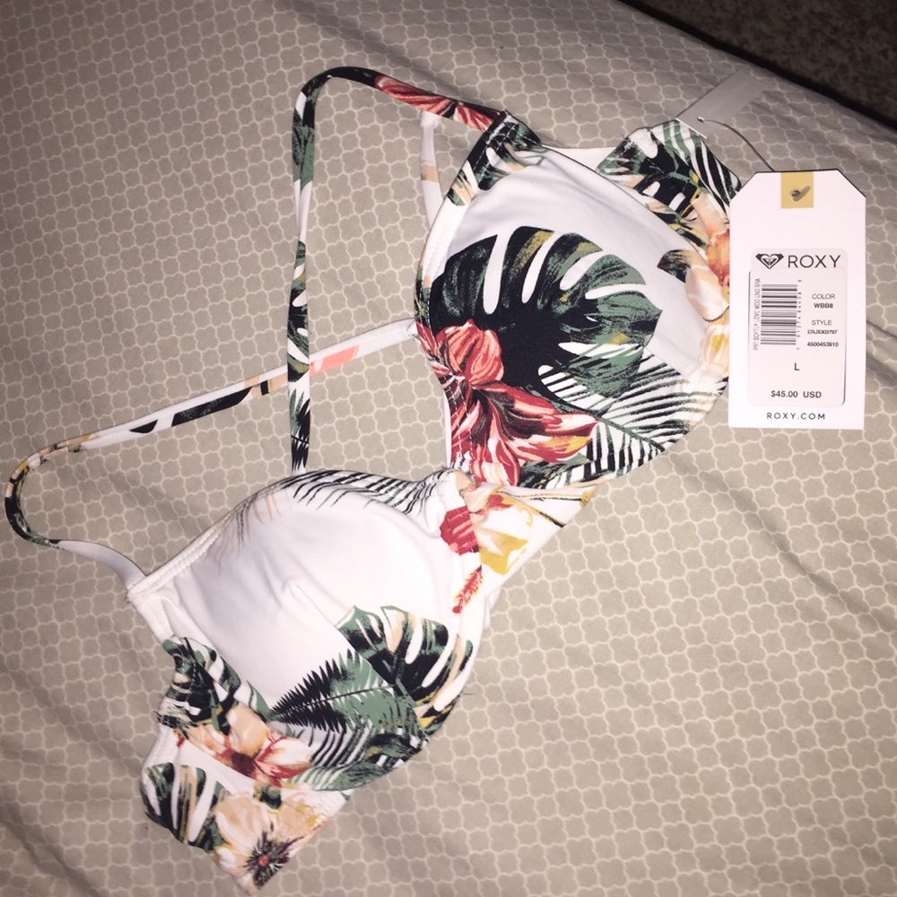 ROXY bikini top
